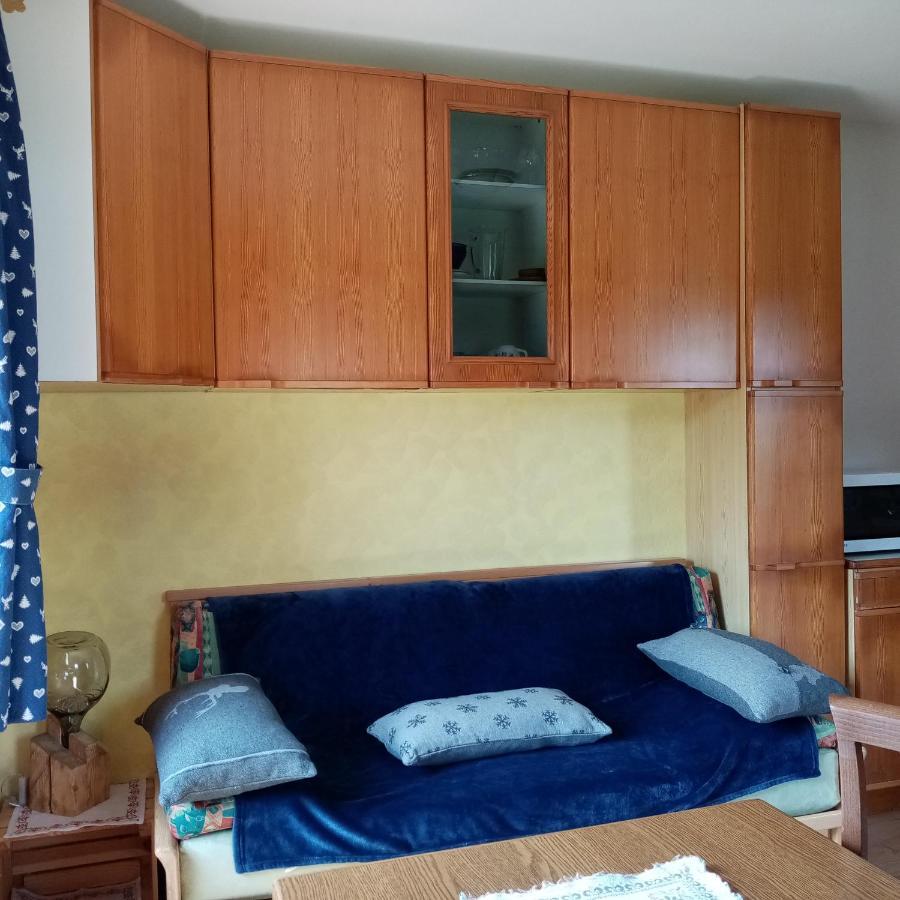 Appartamento Piller Roner Paola 萨帕达 外观 照片
