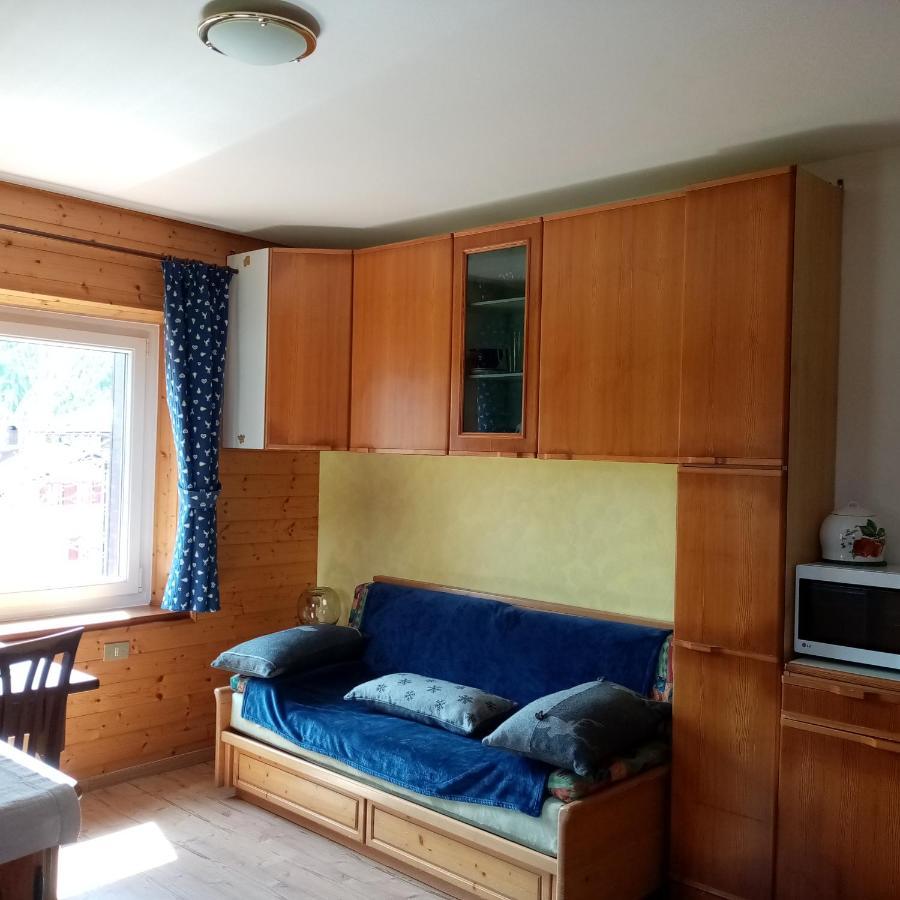 Appartamento Piller Roner Paola 萨帕达 外观 照片
